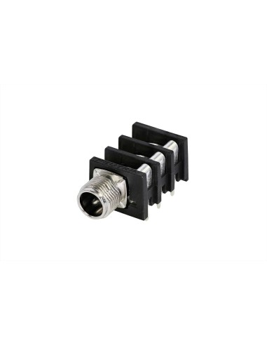 CONECTOR 1/4'' CHASIS STEREO M