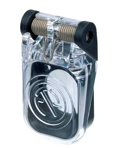 CUBIERTA AUTO-CIERRE IP65 CAP