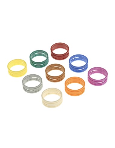 ANILLO CODIFICACION XX-SERIESM