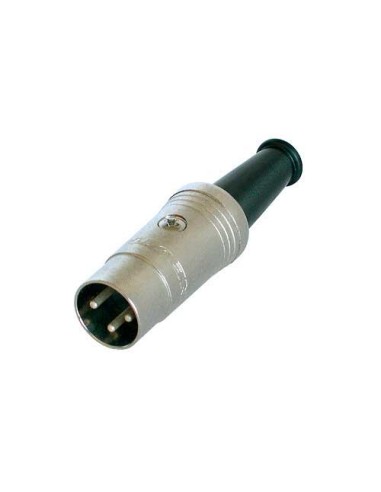 CONECTOR DIN 3 POLOS NYS321
