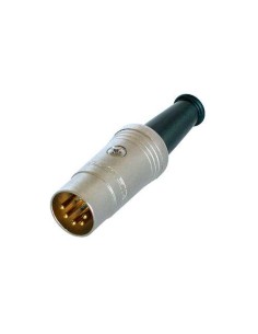CONECTOR DIN 5 POLOS NYS322 G