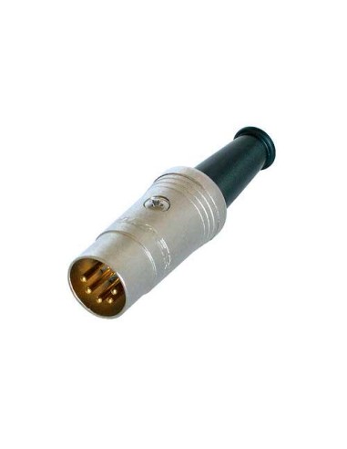 CONECTOR DIN 5 POLOS NYS322 G
