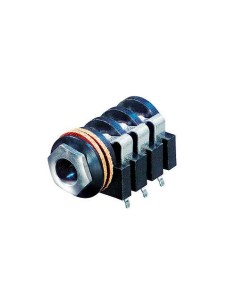 CONECTOR 1/4' Horizontal Chasi