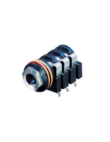 CONECTOR 1/4' Horizontal Chasi