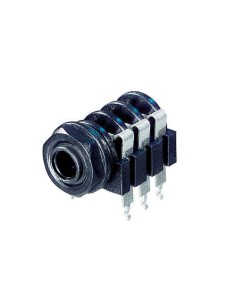 CONECTOR 1/4' Horizontal Chasi