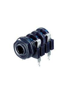 CONECTOR 1/4' Horizontal Chasi