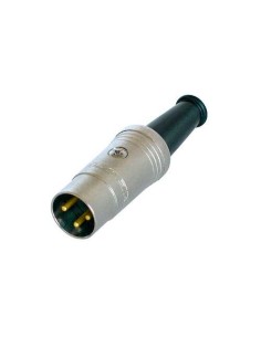 CONECTOR DIN 3 POLOS NYS321 G