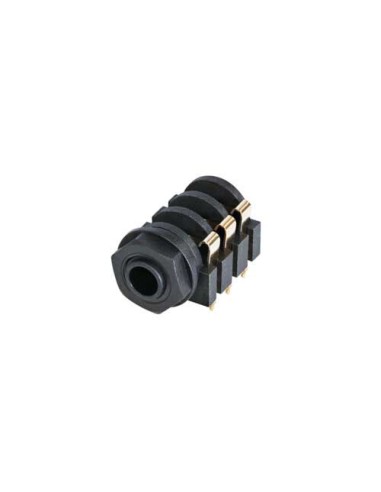 CONECTOR 1/4' Horizontal Chasi