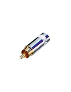 CONECTOR RCA AEREO HEAVY DUTY