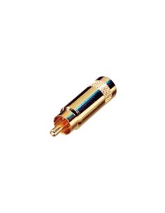 CONECTOR RCA AEREO HEAVY DUTY