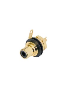 CONECTOR RCA CHASIS NYS367-0 N