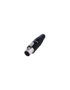 CONECTOR Tiny XLR RT5FC-B-D (B