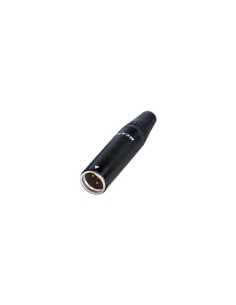 CONECTOR Tiny XLR 3P MACHO RT3