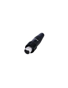 CONECTOR Tiny XLR RT4FCT-B-D (