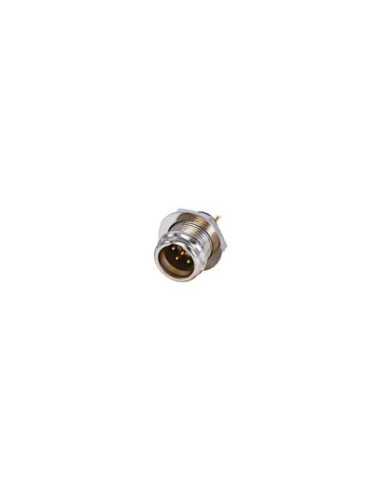 CONECTOR Tiny XLR 5P MACHO RT5