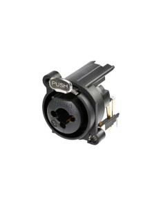 CON.-COMB XLR 3P CHAS.HEMB. HO