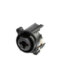 CON.COMB XLR 3P CHAS.HEMB.HORI