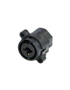 CON.COMB XLR 3P CHAS.HEMB.HORI