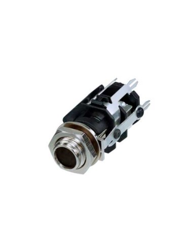 CONECTOR 1/4' vertical Chasis