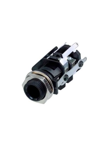 CONECTOR 1/4' vertical Chasis