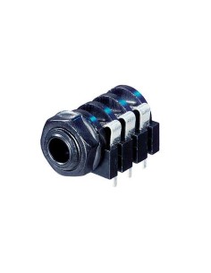 CONECTOR 1/4' Horizontal Chasi