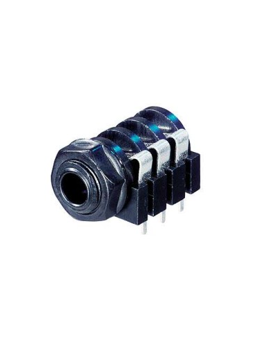 CONECTOR 1/4' Horizontal Chasi