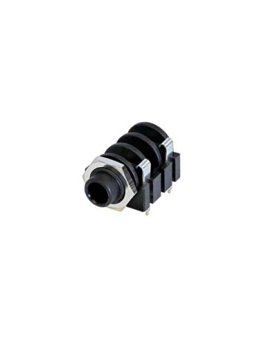 CONECTOR 1/4' Horizontal Chasi