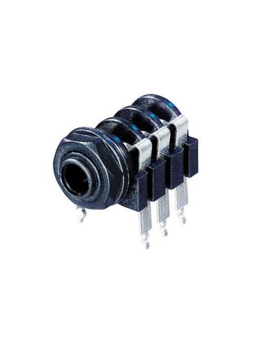 CONECTOR 1/4' Horizontal Chasi