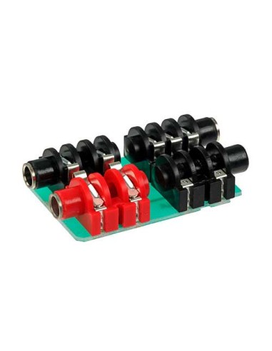 PATCH PANEL NYSSPCR1 (B100)