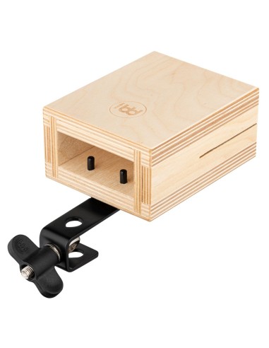 WOOD TEMPLE BLOCK C6 TMWB-S