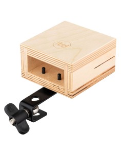 WOOD TEMPLE BLOCK D6 TMWB-XS