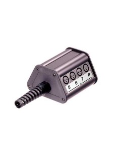 CAJA DE ESCENARIO NSB1B-8/0