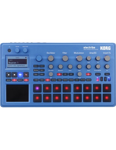 MODULO ELECTRIBE BLUE