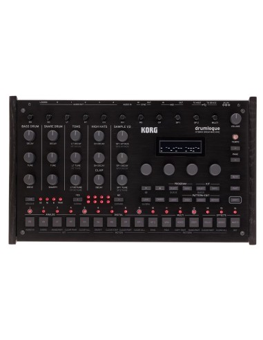 CAJA DE RITMOS DRUMLOGUE