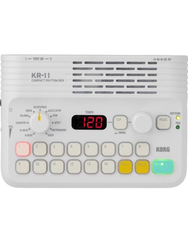 CAJA DE RITMOS KR-11
