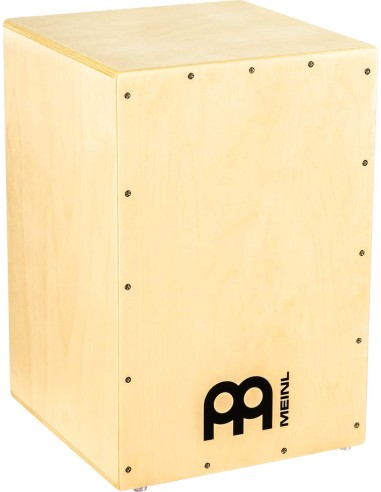 HCAJ1NT CAJON WITH NATURAL FRO