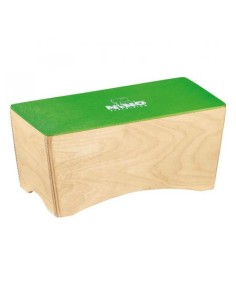 BONGO CAJON VERDE NINO931GR