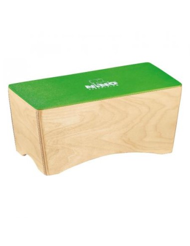BONGO CAJON VERDE NINO931GR