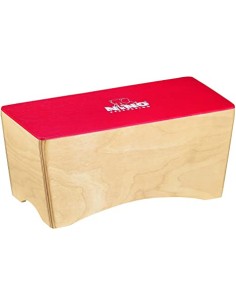 BONGO CAJON ROJO NINO931R