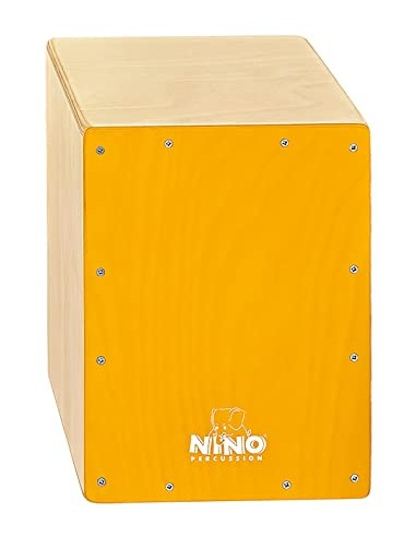 CAJON PEQUEÑO TAPA AMARILLA NI