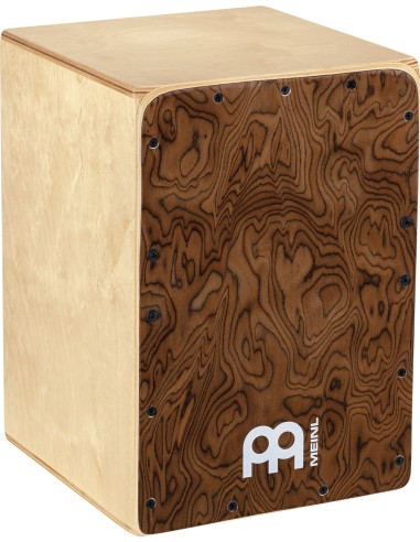 JC50BW JAM CAJON 50, BURL WOOD