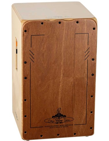 PERF. AC-ELEC CAJON CEDAR/BALT
