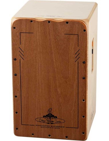 PERF. LEFT-HAND AC-ELEC CAJON