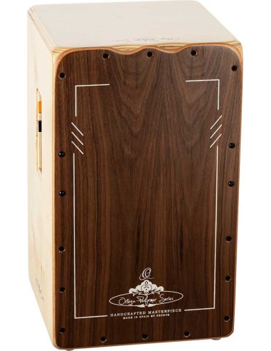 PERF. AC-ELEC CAJON WALNUT/BAL