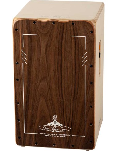 PERF. LEFT-HAND AC-ELEC CAJON