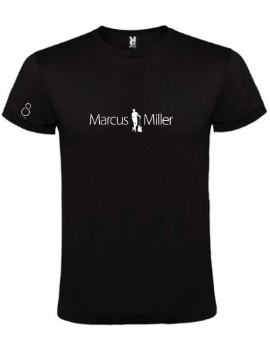 CAMISETA Marcus Miller Talla S