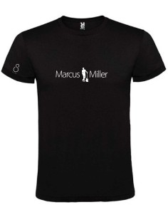 CAMISETA Marcus Miller Talla L
