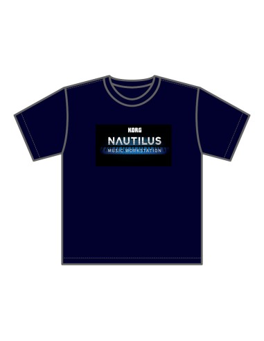 CAMISETA NAUTILUS KEYS L