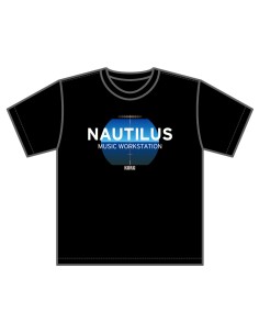 CAMISETA NAUTILUS WORK L 