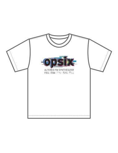 CAMISETA OPSIX LOGO L 